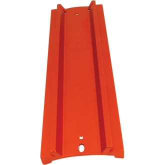 Cola de milano ancha para tubos de 8"