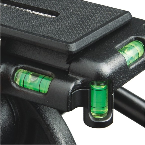 Trípode de aleación de aluminio con rótula PH-32 Vanguard Alta Pro 263AP