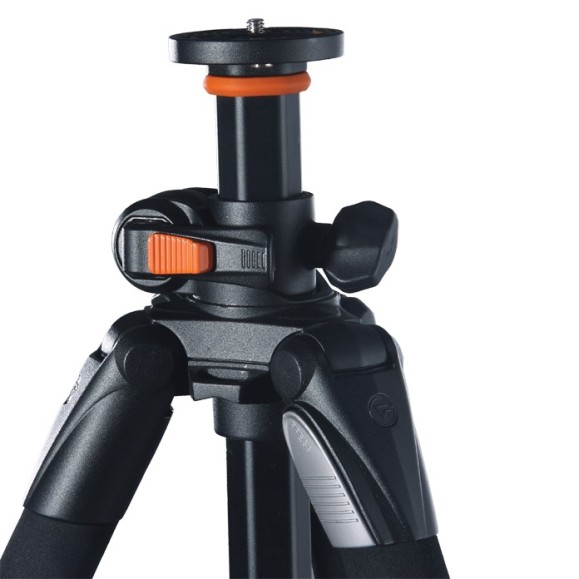 Trípode de aleación de aluminio con rótula PH-32 Vanguard Alta Pro 263AP