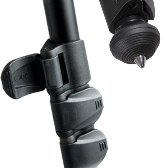 Trípode de aleación de aluminio con rótula PH-32 Vanguard Alta Pro 263AP
