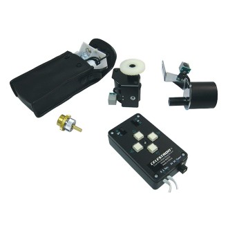 Motor dos ejes para montura CG-4