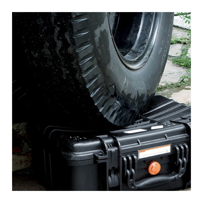 Maleta resistente al agua, interior...