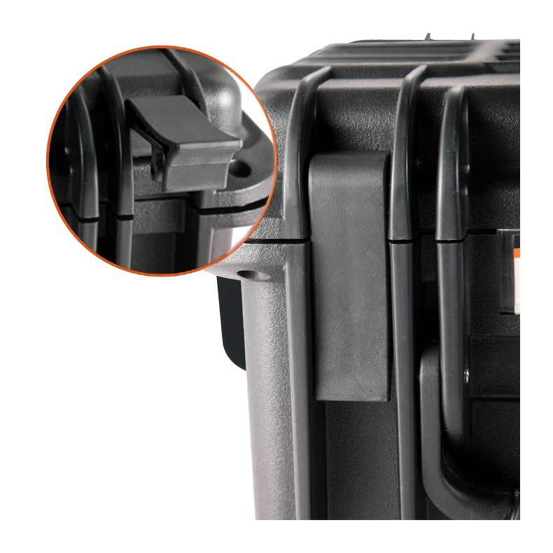 Maleta resistente al agua, interior...