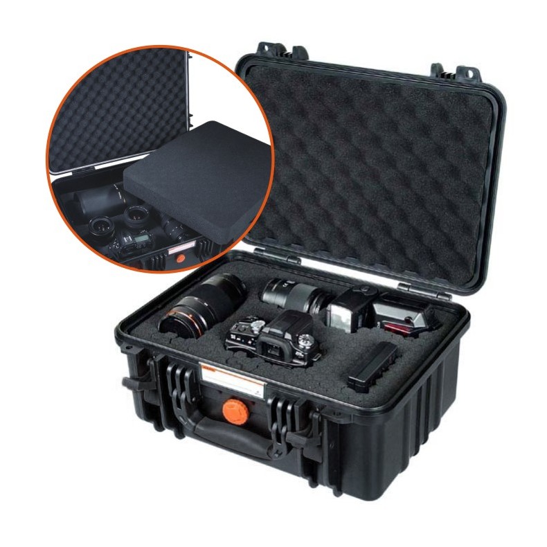 Maleta resistente al agua, interior...