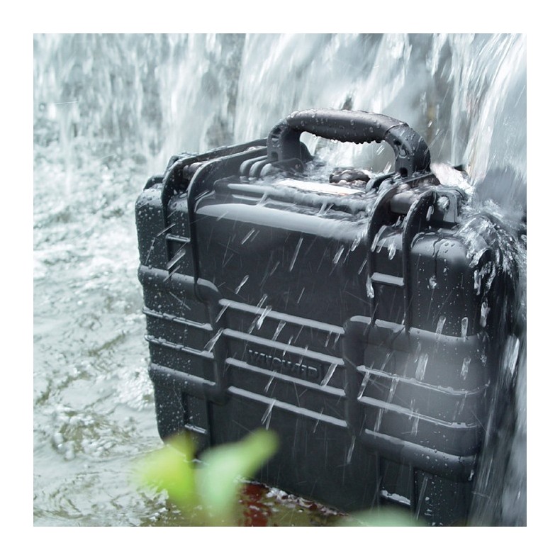 Maleta resistente al agua, interior...