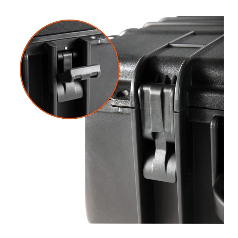 Maleta resistente al agua, interior... Maleta resistente al agua, interior...