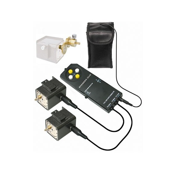 Motor dos ejes Bresser para monturas Exos-2 y EQ/MON-2