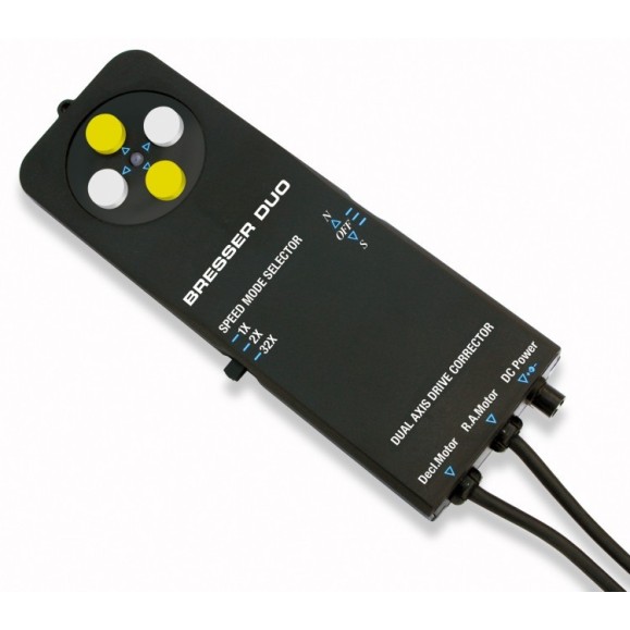 Motor dos ejes Bresser para monturas Exos-2 y EQ/MON-2