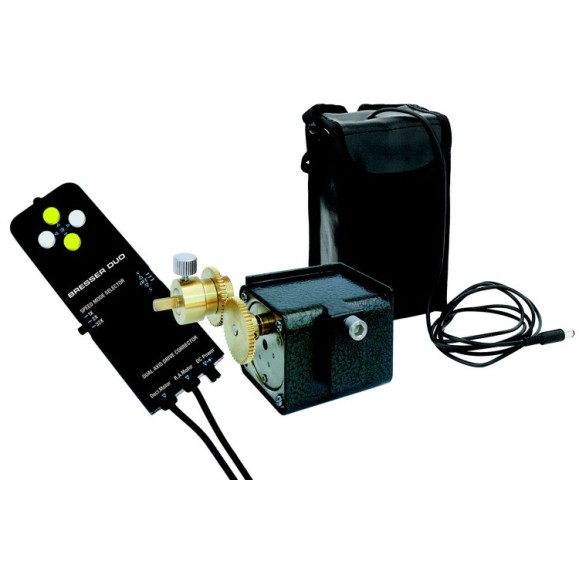Motor dos ejes Bresser para monturas Exos-2 y EQ/MON-2