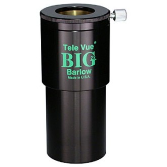 Big Barlow TeleVue 2x 2"