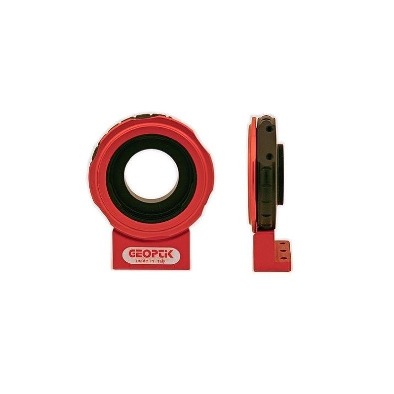 Adaptador Geoptik para CCD y objetivo... Adaptador Geoptik para CCD y objetivo...