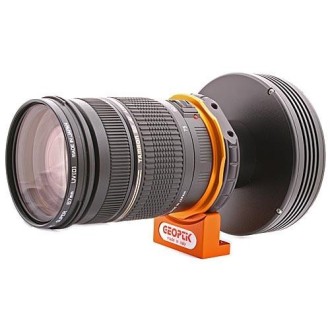 Adaptador Geoptik para CCD...