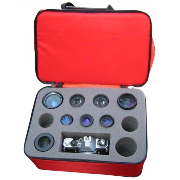 Bolsa transporte Geoptik para accesorios astronómicos