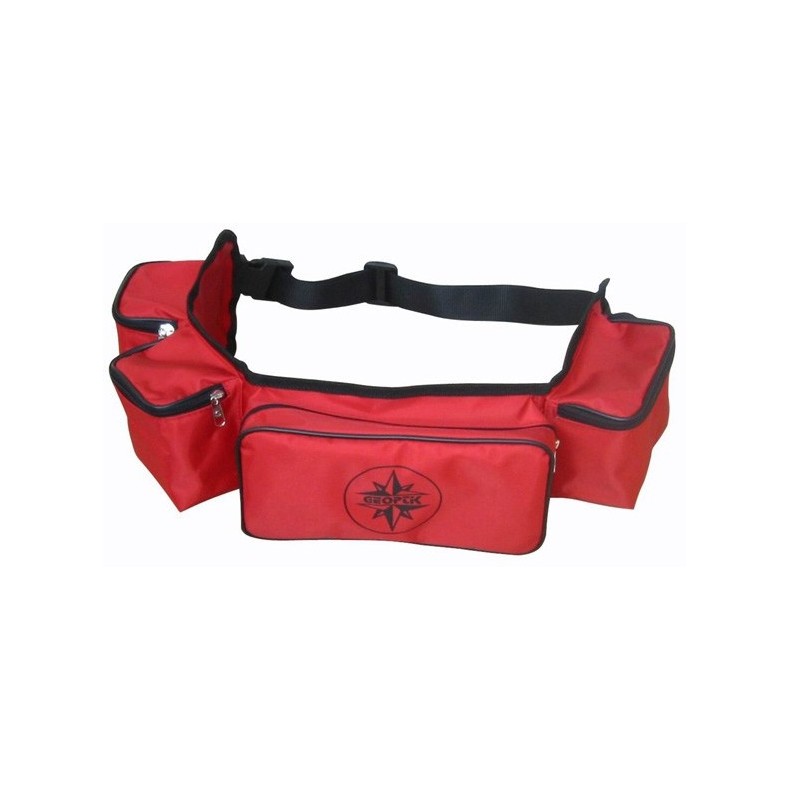 Bolsa transporte Geoptik para oculares Bolsa transporte Geoptik para oculares