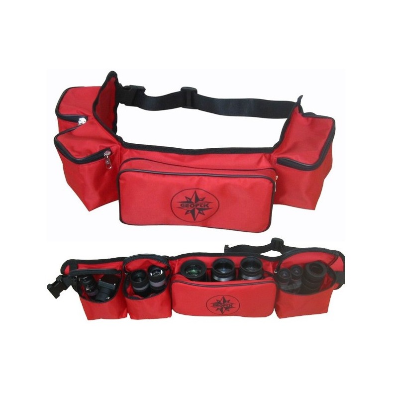 Bolsa transporte Geoptik para oculares Bolsa transporte Geoptik para oculares
