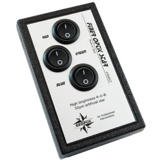 Estrella artificial...