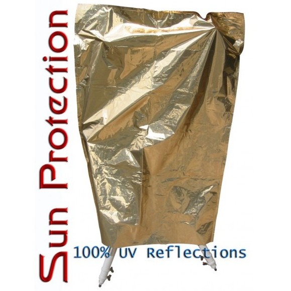 Funda de protección Geoptik para telescopios grandes
