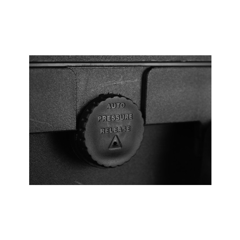 Maleta de transporte plástica Geoptik...