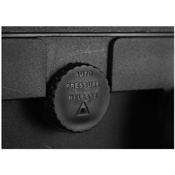 Maleta de transporte plástica Geoptik Elephant pequeña