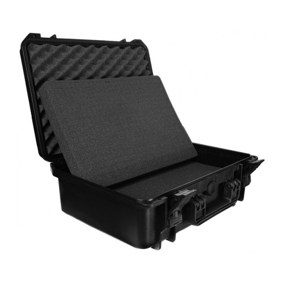 Maleta de transporte plástica Geoptik Elephant pequeña