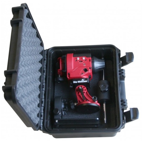 Maleta de transporte plástica Geoptik Elephant pequeña