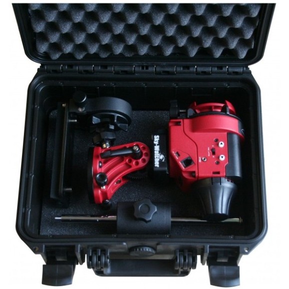 Maleta de transporte plástica Geoptik Elephant mediana