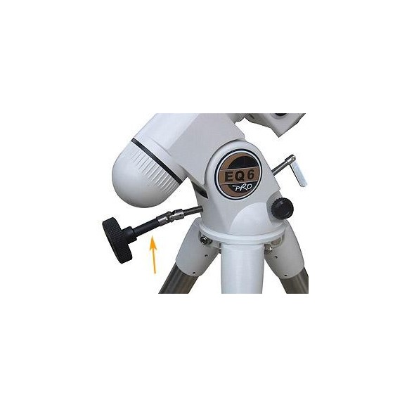 Tornillo articulado GEOPTIK para eje polar NEQ6 PRO