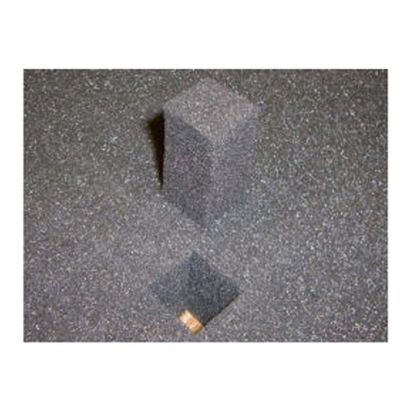 Espuma troquelada Geoptik para maleta hermética mediana