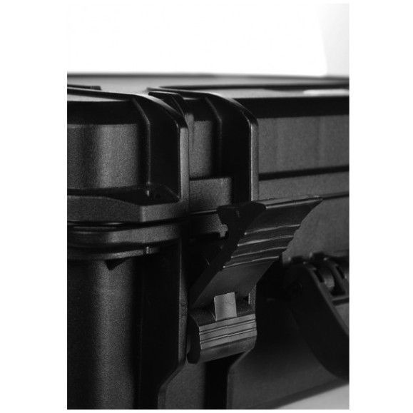 Maleta de transporte plástica Geoptik Elephant con ruedas grande