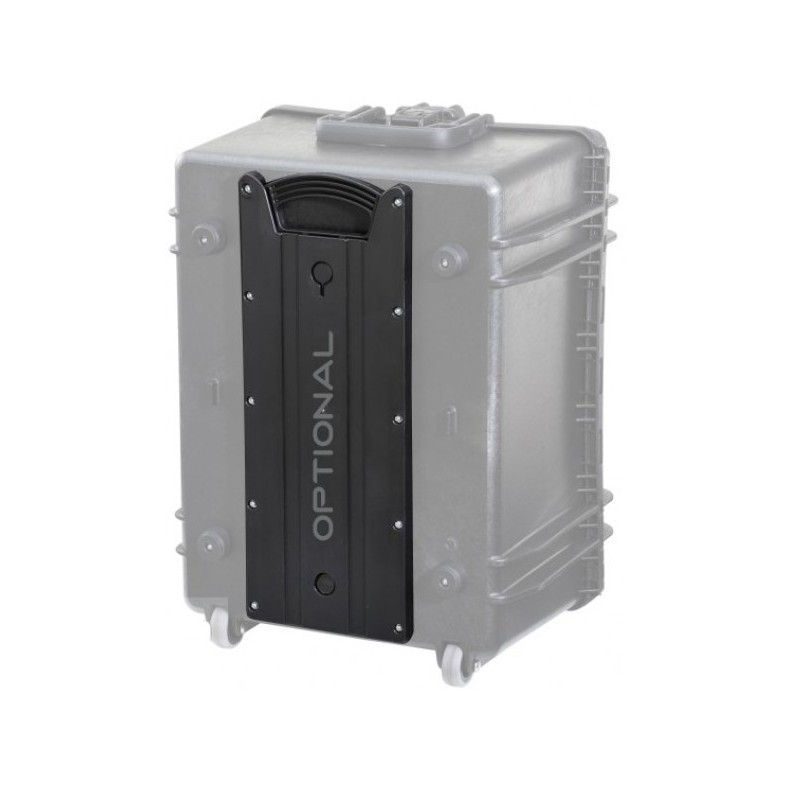 Maleta de transporte plástica Geoptik... Maleta de transporte plástica Geoptik...