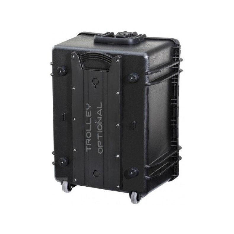 Trolley Geoptik para maletas de... Trolley Geoptik para maletas de...