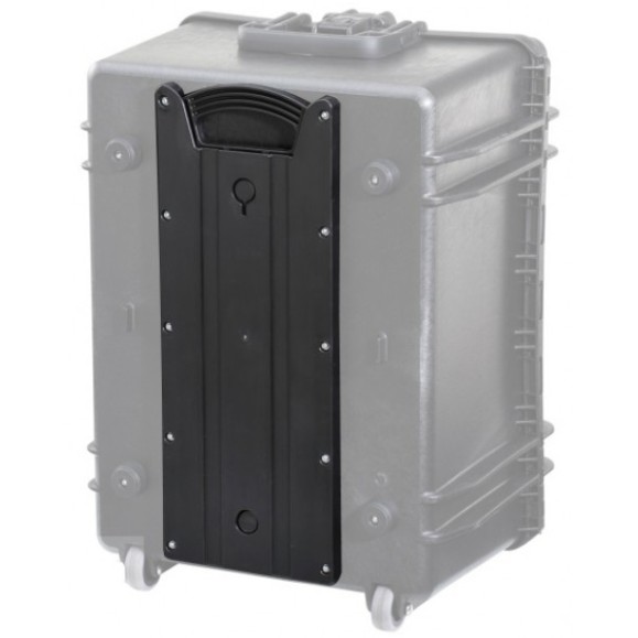 Trolley Geoptik para maletas de transporte herméticas medianas y grandes