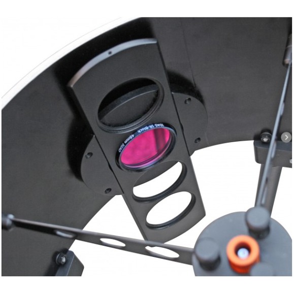 Porta filtros Geoptik de 2"