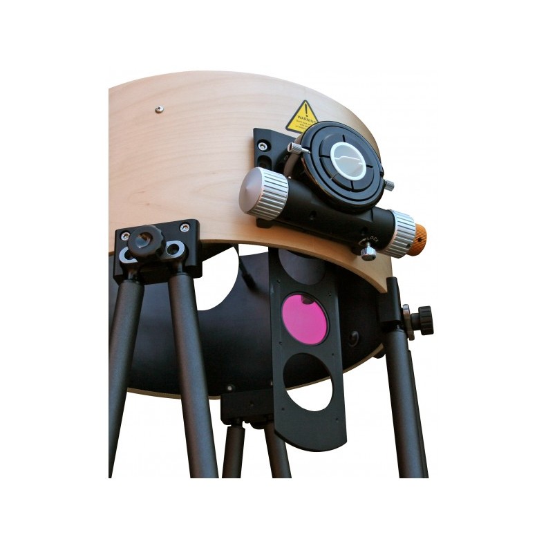 Porta filtros Geoptik de 2"