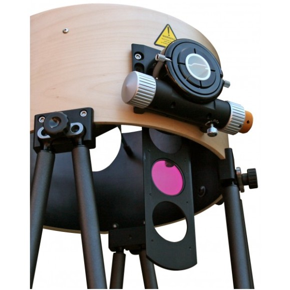 Porta filtros Geoptik de 2"