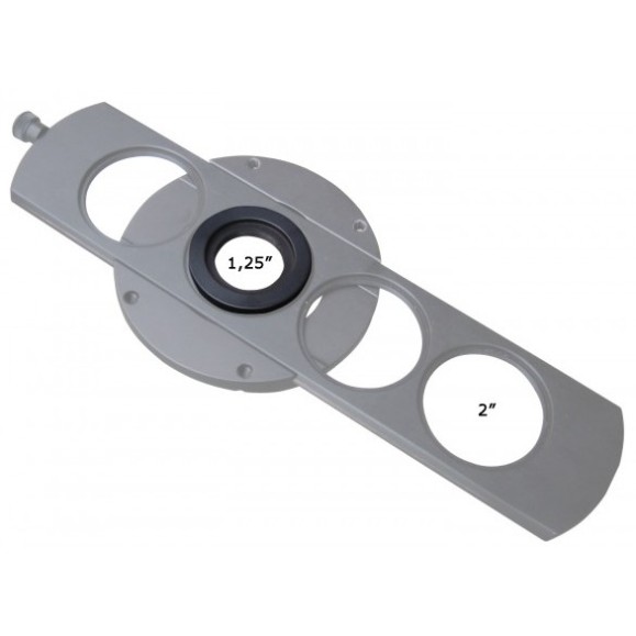 Porta filtros Geoptik de 2"