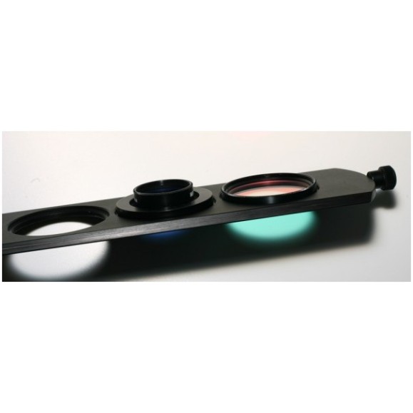 Porta filtros Geoptik de 2"