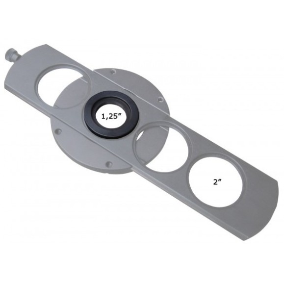 Reductor Geoptik para filtros de 2" a 1,25"