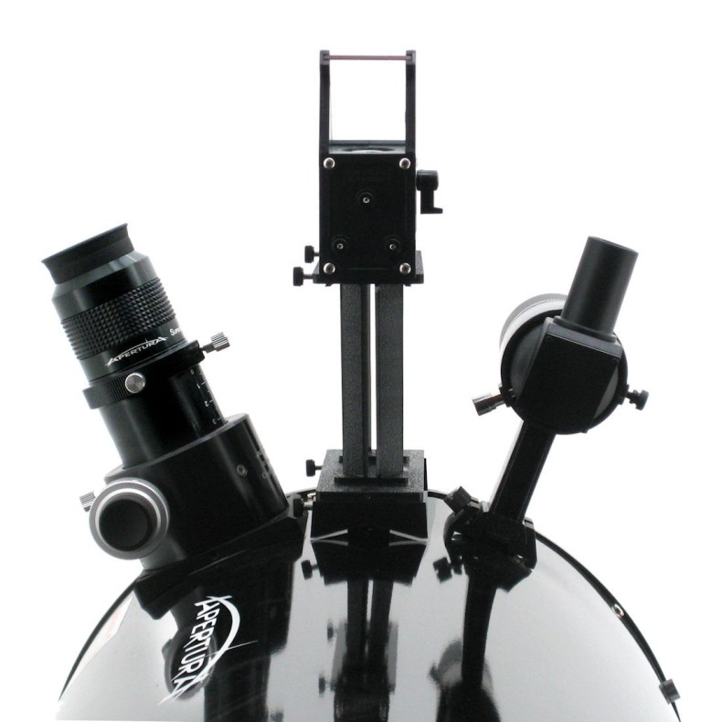 Elevador de 5 cm para buscador Telrad TS