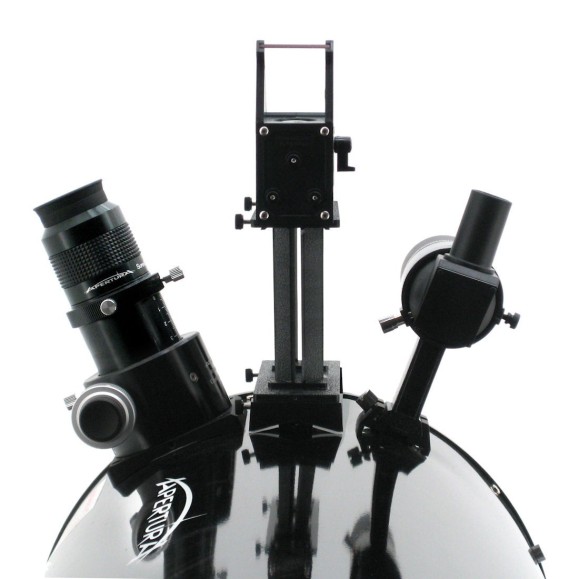 Elevador de 5 cm para buscador Telrad TS