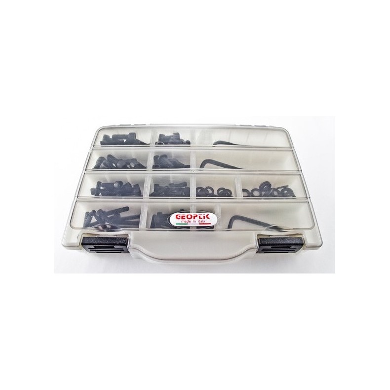 Kit de tornillería Geoptik Kit de tornillería Geoptik