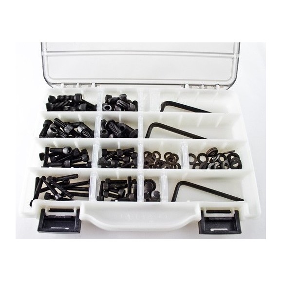 Kit de tornillería Geoptik