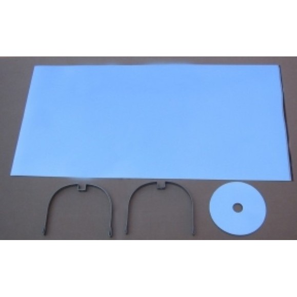 Reflector de protección solar Geoptik