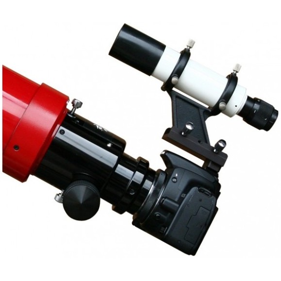 Soporte buscador Photofinder Geoptik para cámaras réflex