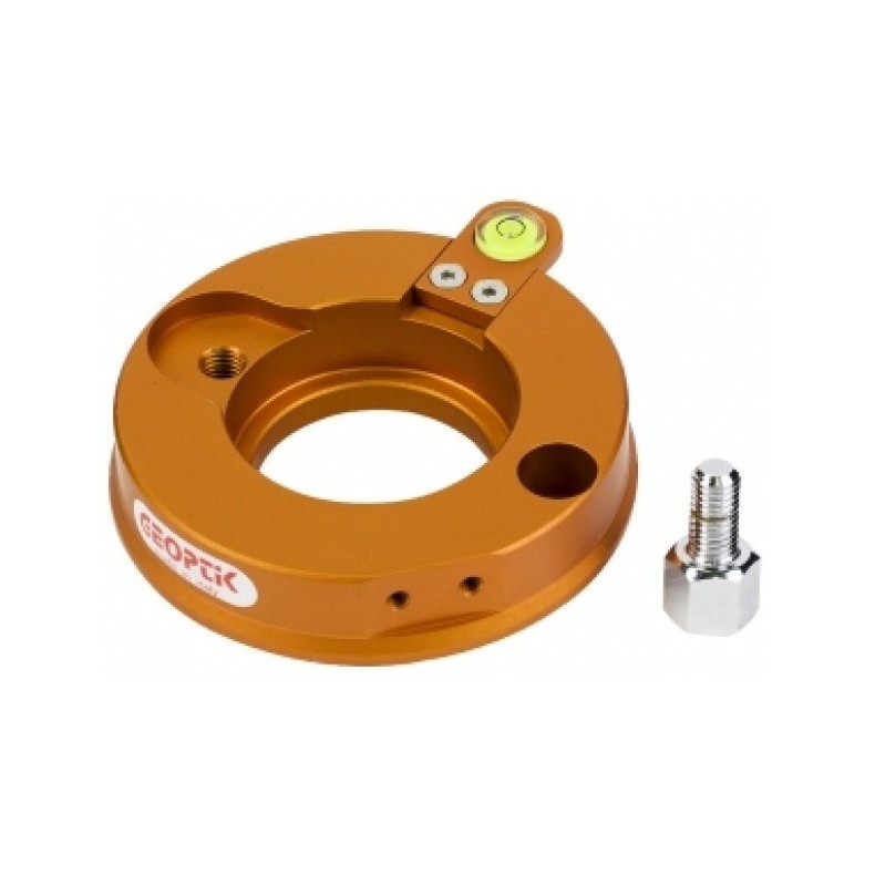 Adaptador Geoptik para montura HEQ5... Adaptador Geoptik para montura HEQ5...