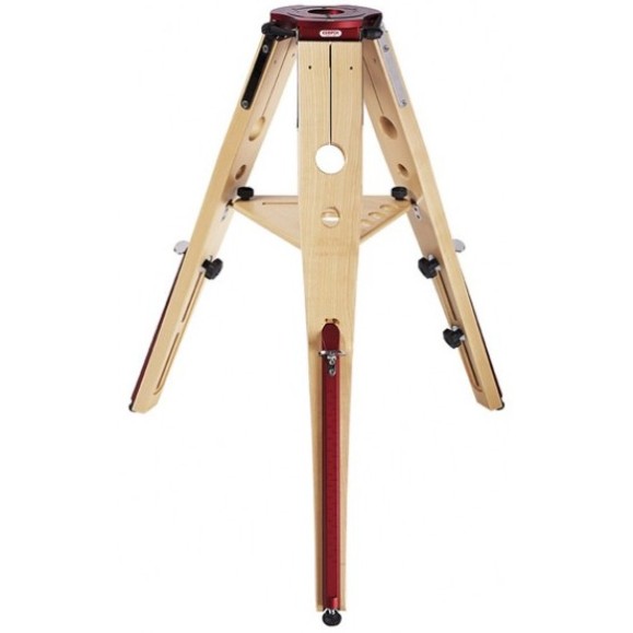 Trípode de madera Geoptik, Hercules 70