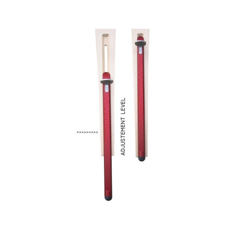 Trípode de madera Geoptik, Hercules 70 Trípode de madera Geoptik, Hercules 70