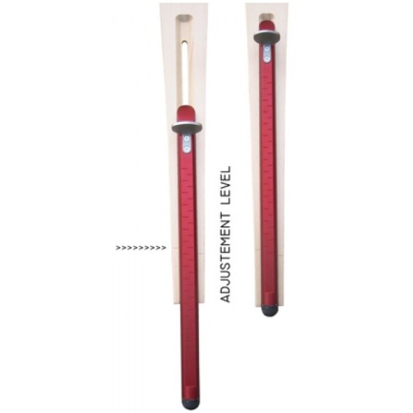 Trípode de madera Geoptik, Hercules 47