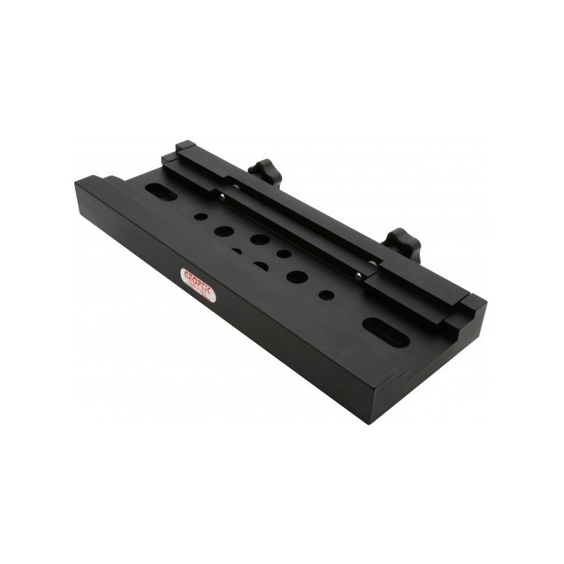 Pletina Geoptik para cola de milano... Pletina Geoptik para cola de milano...