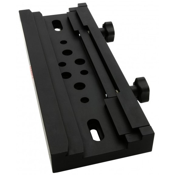 Pletina Geoptik para cola de milano Losmandy o Vixen